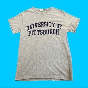 University of Pittsburgh T-shirt